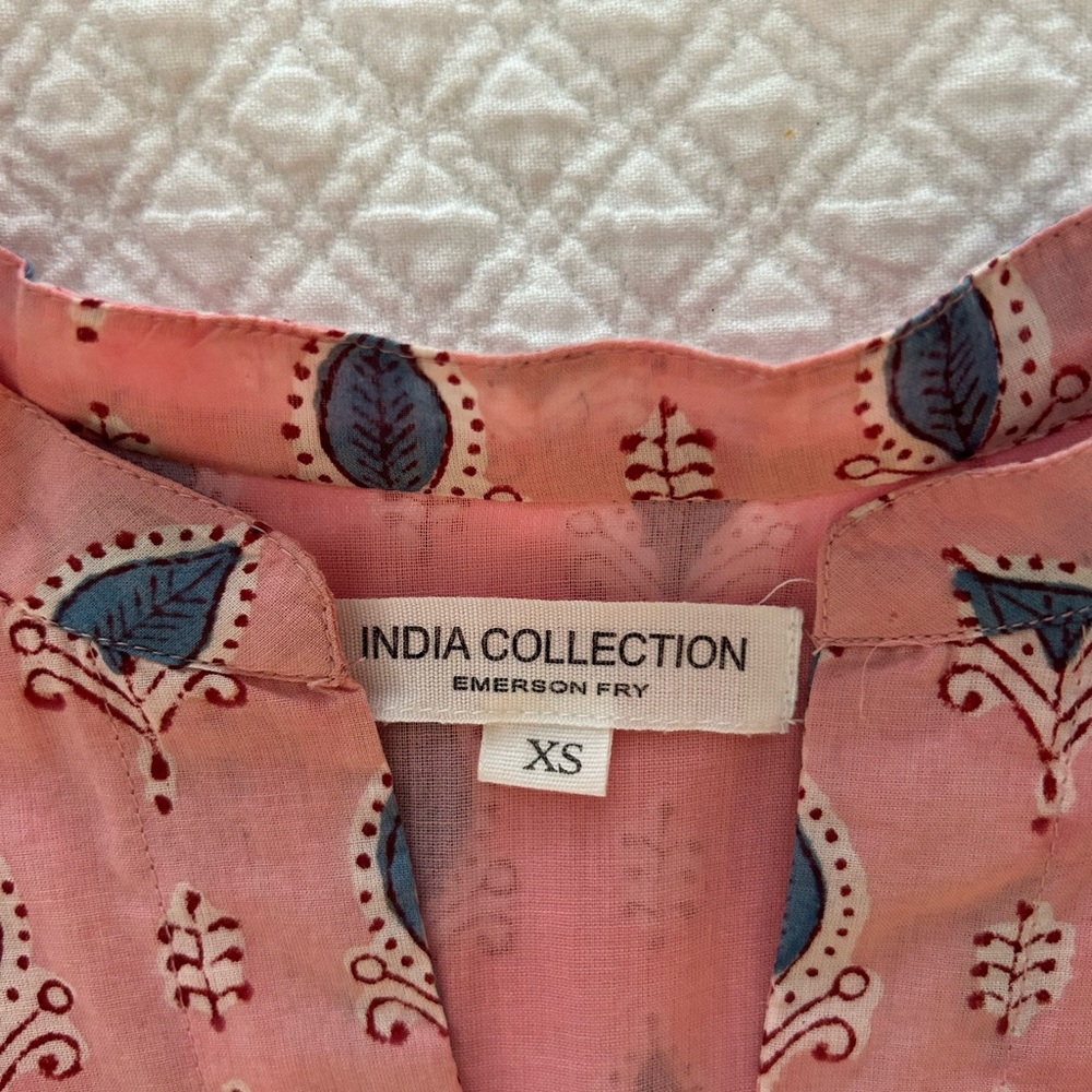 India Collection Dress - Picture 2 of 2